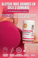 Original Old School Labs® Creatina Monohidratada para Mujer